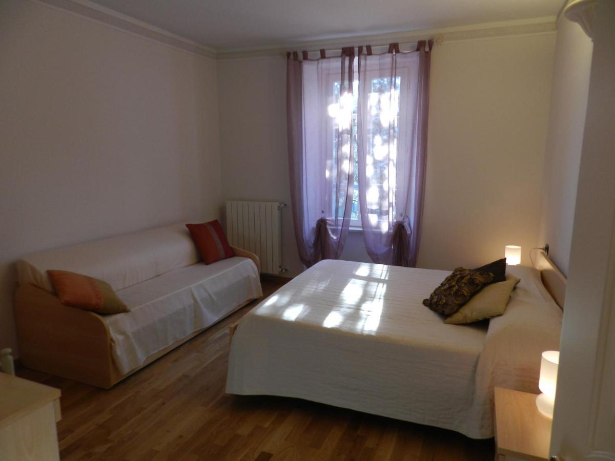 Residenza Villa Maria Roncola المظهر الخارجي الصورة