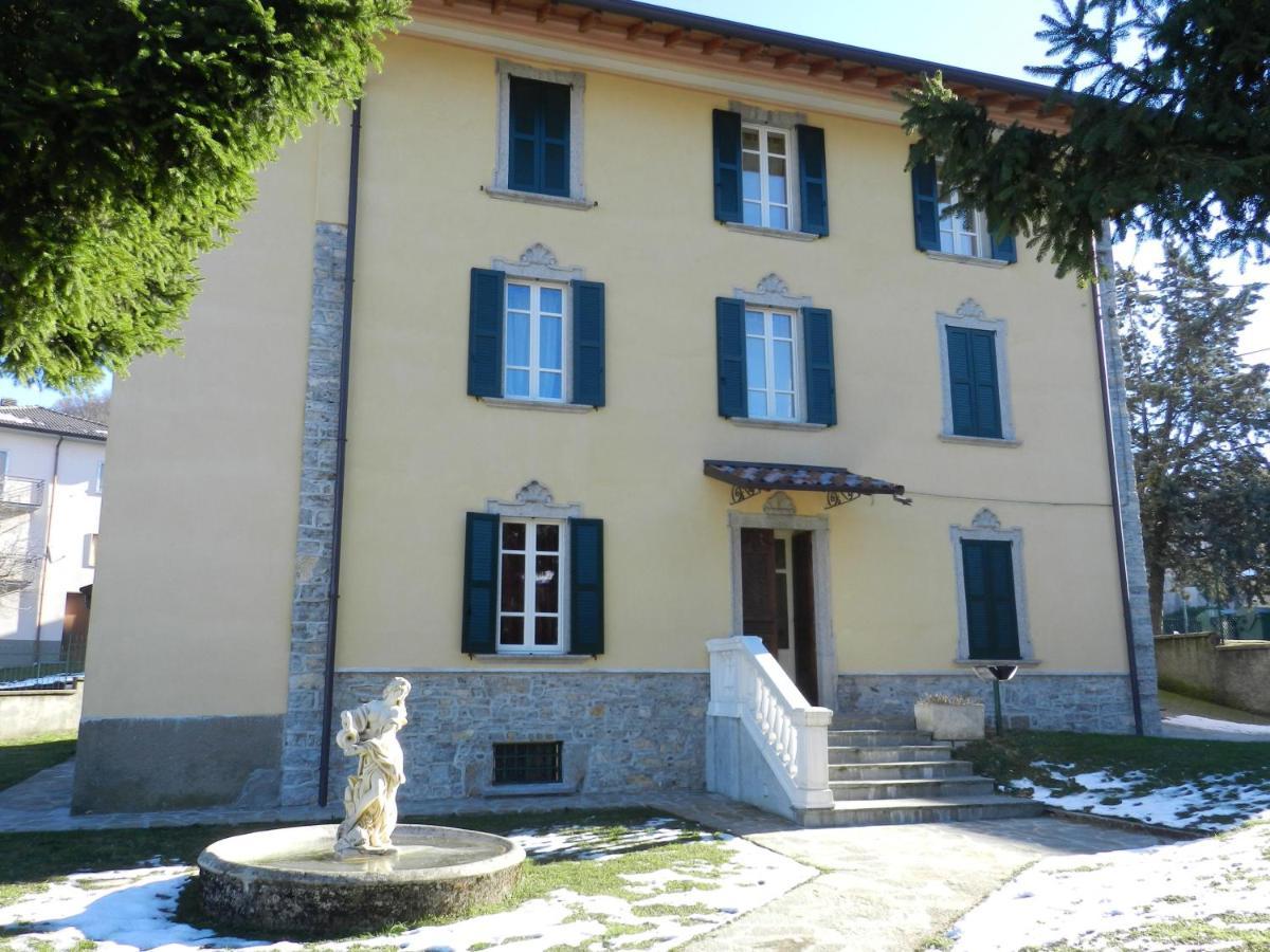 Residenza Villa Maria Roncola المظهر الخارجي الصورة