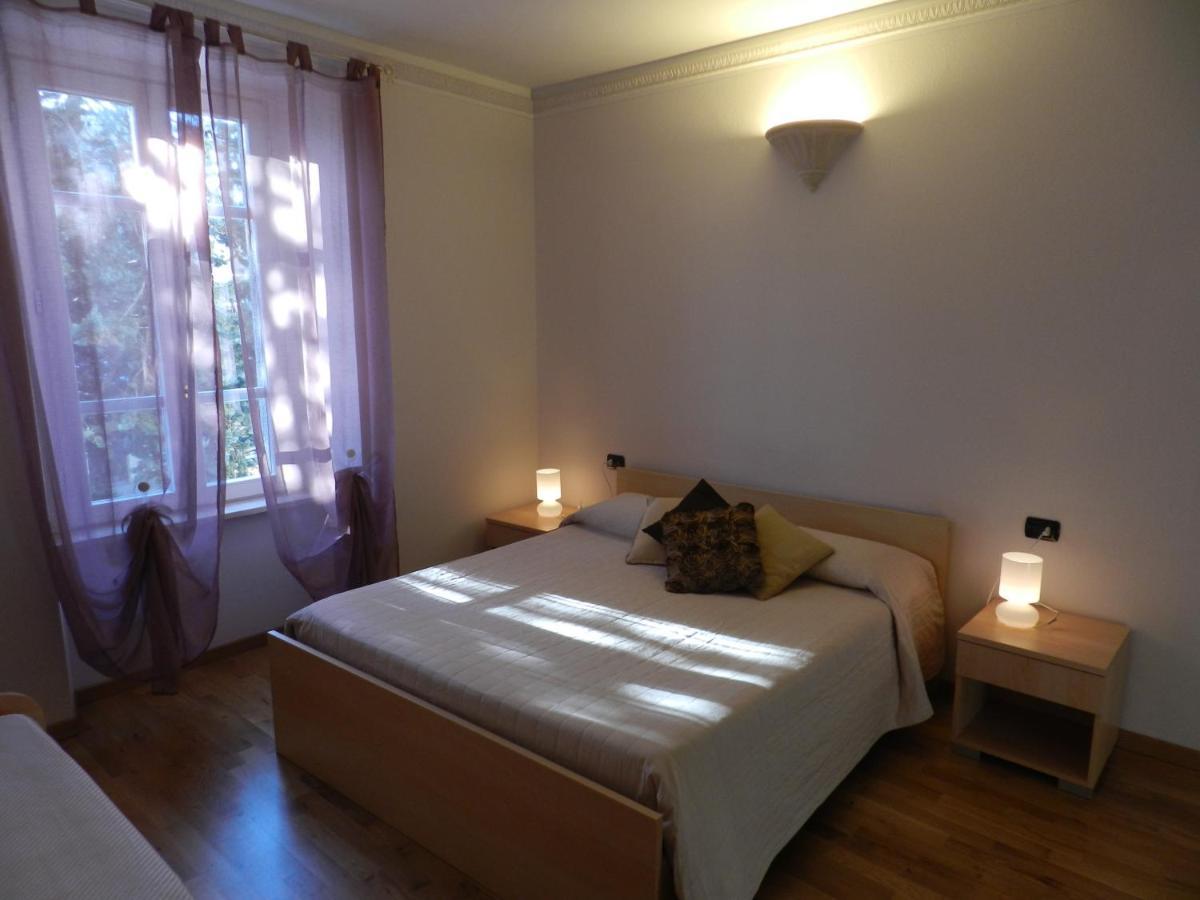 Residenza Villa Maria Roncola المظهر الخارجي الصورة