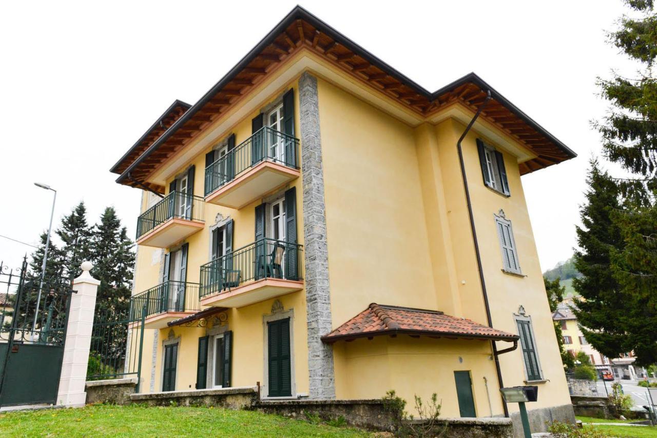 Residenza Villa Maria Roncola المظهر الخارجي الصورة