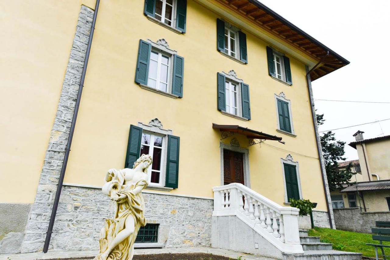 Residenza Villa Maria Roncola المظهر الخارجي الصورة