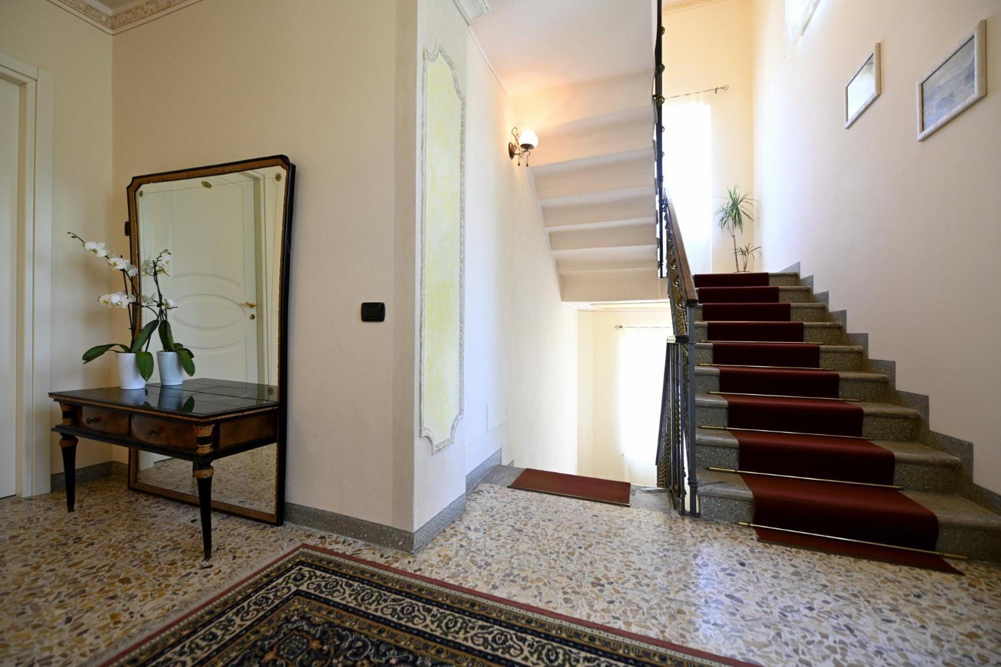 Residenza Villa Maria Roncola المظهر الخارجي الصورة
