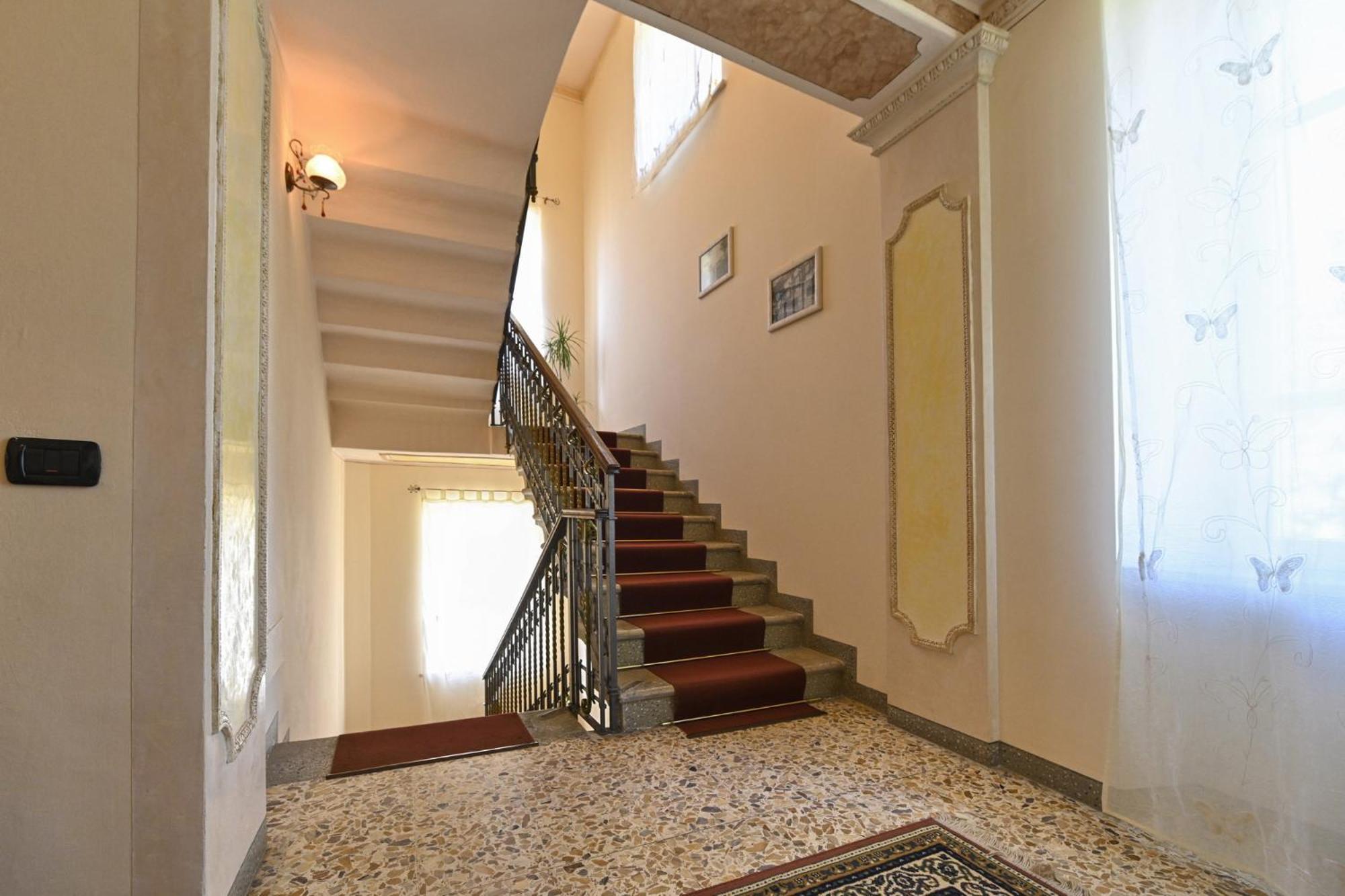 Residenza Villa Maria Roncola المظهر الخارجي الصورة